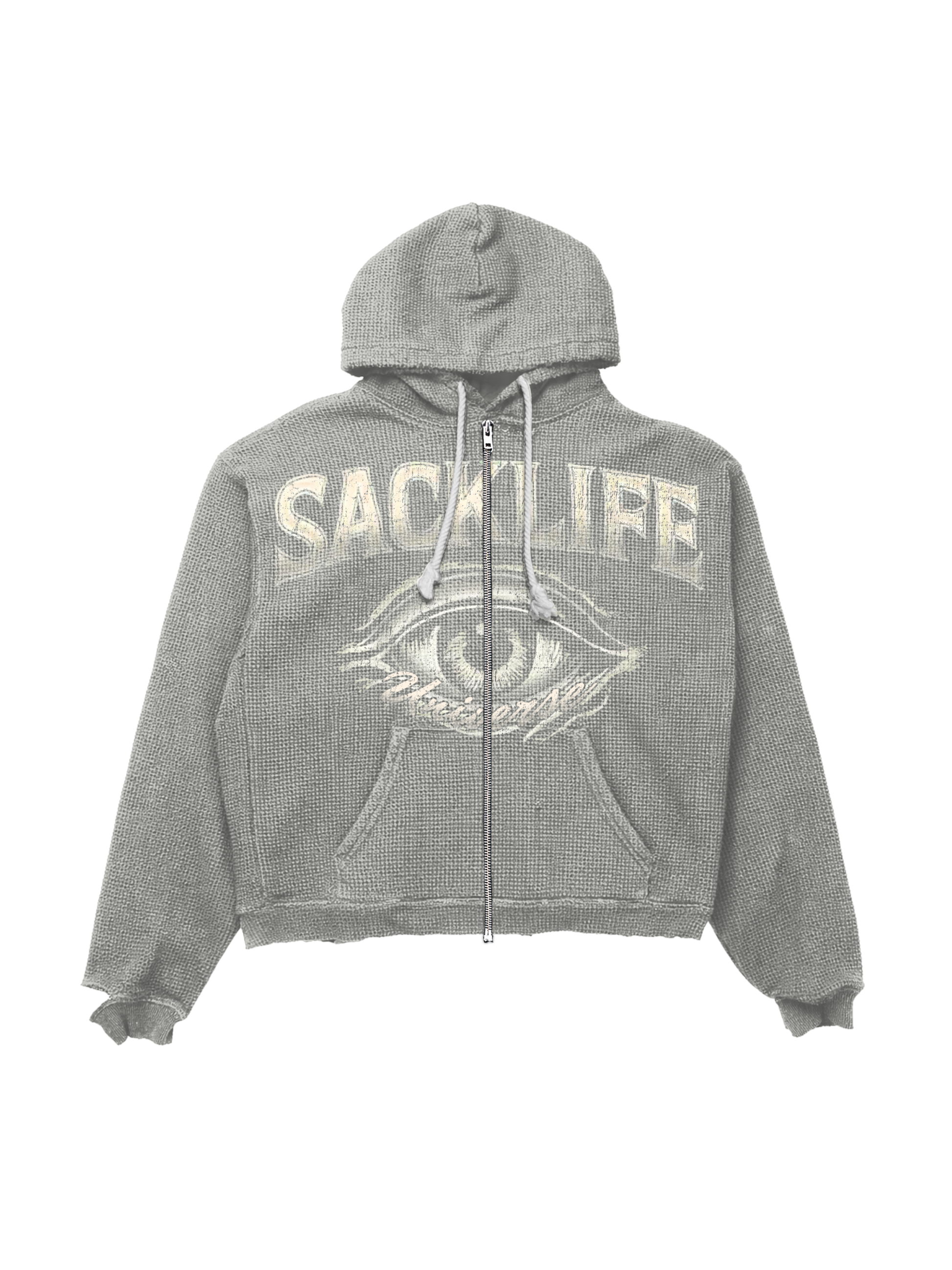 Thermal Zip Up