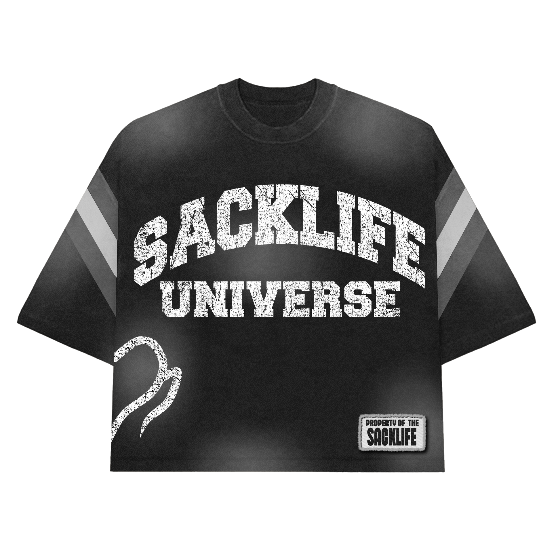 Black Short Sleeve Tee